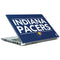 NBA Indiana Pacers Standard - Blue Portege Z30t/Z30t-A Skin