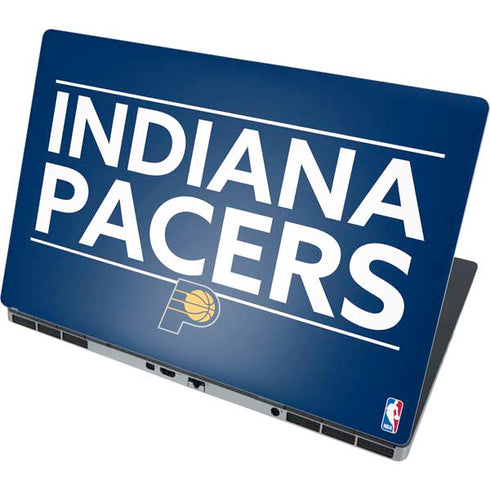NBA Indiana Pacers Standard - Blue Dell Precision Skin