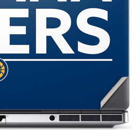NBA Indiana Pacers Standard - Blue Dell Precision Skin
