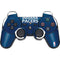 NBA Indiana Pacers Standard - Blue PS3 Dual Shock wireless controller Skin