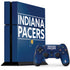 NBA Indiana Pacers Standard - Blue PlayStation PS4 Skins