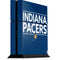 NBA Indiana Pacers Standard - Blue PS4 Console Skin