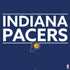 NBA Indiana Pacers Standard - Blue PS4 Console Skin