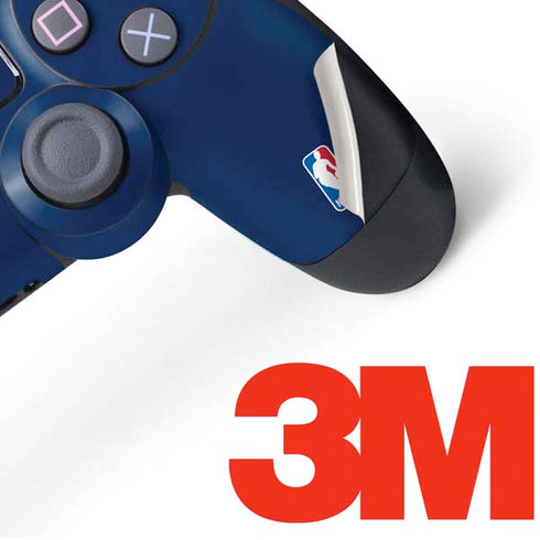 NBA Indiana Pacers Standard - Blue PS4 Controller Skin