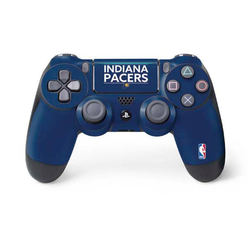 NBA Indiana Pacers Standard - Blue PS4 Pro/Slim Controller Skin