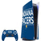 NBA Indiana Pacers Standard - Blue PlayStation PS5 Skins