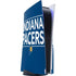 NBA Indiana Pacers Standard - Blue PlayStation PS5 Skins