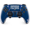 NBA Indiana Pacers Standard - Blue PS5 DualSense Edge Pro Controller Skin