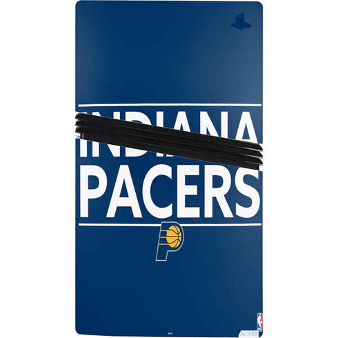 NBA Indiana Pacers Standard - Blue PS5 Pro Bundle Skin