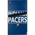 NBA Indiana Pacers Standard - Blue PS5 Pro Console Skin
