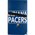 NBA Indiana Pacers Standard - Blue PS5 Pro Console Skin