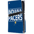 NBA Indiana Pacers Standard - Blue PS5 Pro Disk Console Skin