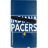 NBA Indiana Pacers Standard - Blue PS5 Pro Disk Console Skin