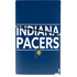 NBA Indiana Pacers Standard - Blue PS5 Slim Digital Edition Console Skin