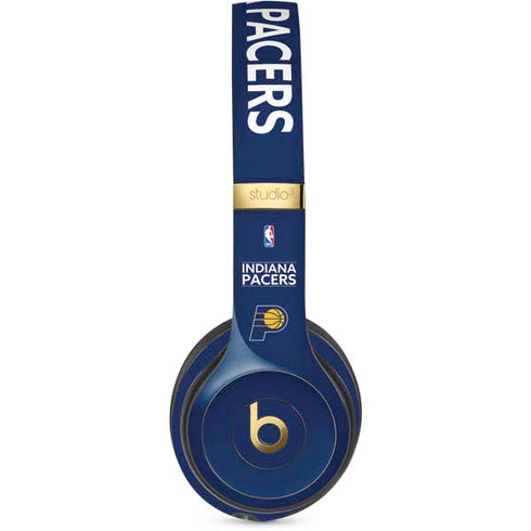 NBA Indiana Pacers Standard - Blue Studio Wireless 3 Skin