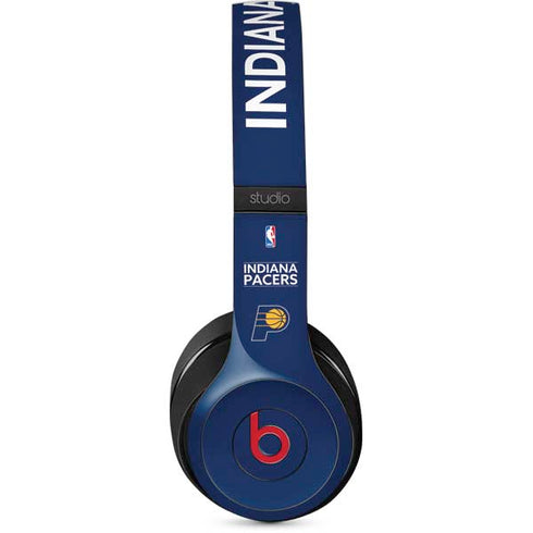 NBA Indiana Pacers Standard - Blue Studio Wireless Skin