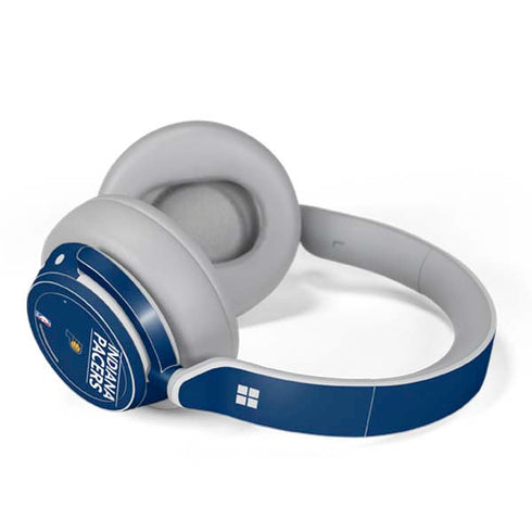 NBA Indiana Pacers Standard - Blue Surface Headphones Skin