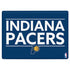 NBA Indiana Pacers Standard - Blue Surface Laptop 2 Skin
