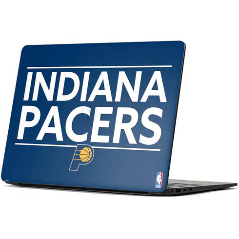NBA Indiana Pacers Standard - Blue Surface Laptop 7 13.8in Skin