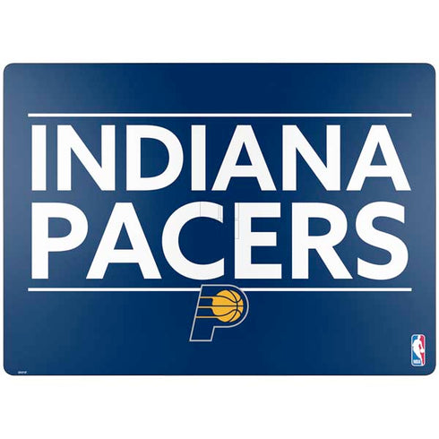 NBA Indiana Pacers Standard - Blue Surface Laptop 7 13.8in Skin
