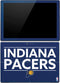 NBA Indiana Pacers Standard - Blue Surface Pro (2017) Skin