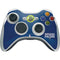 NBA Indiana Pacers Standard - Blue Xbox 360 Wireless Controller Skin