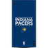 NBA Indiana Pacers Standard - Blue XBox Series X Digital Edition Console Skin