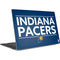 NBA Indiana Pacers Standard - Blue Dell XPS Skin