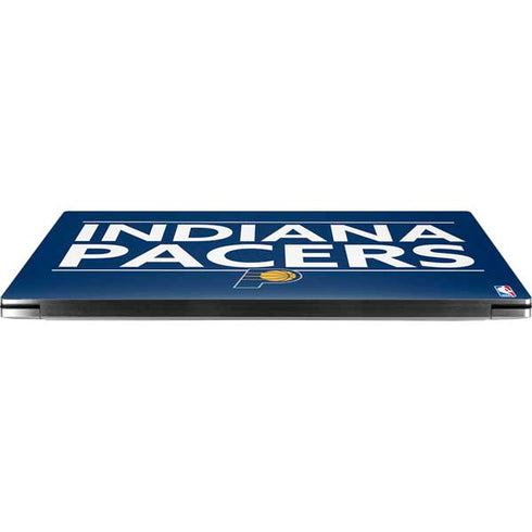 NBA Indiana Pacers Standard - Blue Dell XPS Skin