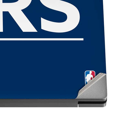 NBA Indiana Pacers Standard - Blue Dell XPS Skin