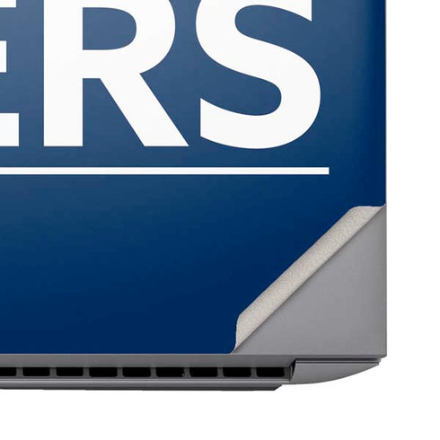 NBA Indiana Pacers Standard - Blue HP ZBook Fury 16 G10 Skin
