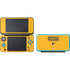 NBA Indiana Pacers Standard - Yellow Nintendo 2DS XL (2017) Skin