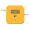 NBA Indiana Pacers Standard - Yellow 85W Power Adapter (15 and 17 inch MacBook Pro Charger) Skin