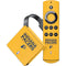 NBA Indiana Pacers Standard - Yellow Amazon Fire TV Skin
