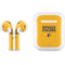 NBA Indiana Pacers Standard - Yellow Apple AirPods Skin