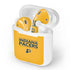 NBA Indiana Pacers Standard - Yellow Apple AirPods Skin