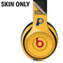NBA Indiana Pacers Standard - Yellow Beats Solo 3 Wireless Skin