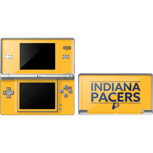 NBA Indiana Pacers Standard - Yellow Nintendo Skins