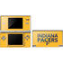 NBA Indiana Pacers Standard - Yellow Nintendo Skins