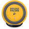 NBA Indiana Pacers Standard - Yellow Fast Charge Wireless Charging Stand Skin