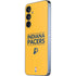 NBA Indiana Pacers Standard - Yellow Galaxy A36 5G Skin