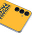 NBA Indiana Pacers Standard - Yellow Galaxy A36 5G Skin