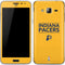 NBA Indiana Pacers Standard - Yellow Galaxy J3 Skin