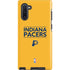 NBA Indiana Pacers Standard - Yellow Galaxy Cases