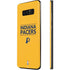 NBA Indiana Pacers Standard - Yellow Galaxy Note 8 Skin