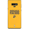 NBA Indiana Pacers Standard - Yellow Galaxy Note 9 Skin