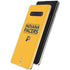 NBA Indiana Pacers Standard - Yellow Galaxy S10 Plus Skin