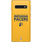 NBA Indiana Pacers Standard - Yellow Galaxy S10 Skin