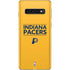 NBA Indiana Pacers Standard - Yellow Galaxy S10 Skin