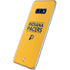 NBA Indiana Pacers Standard - Yellow Galaxy S10e Skin